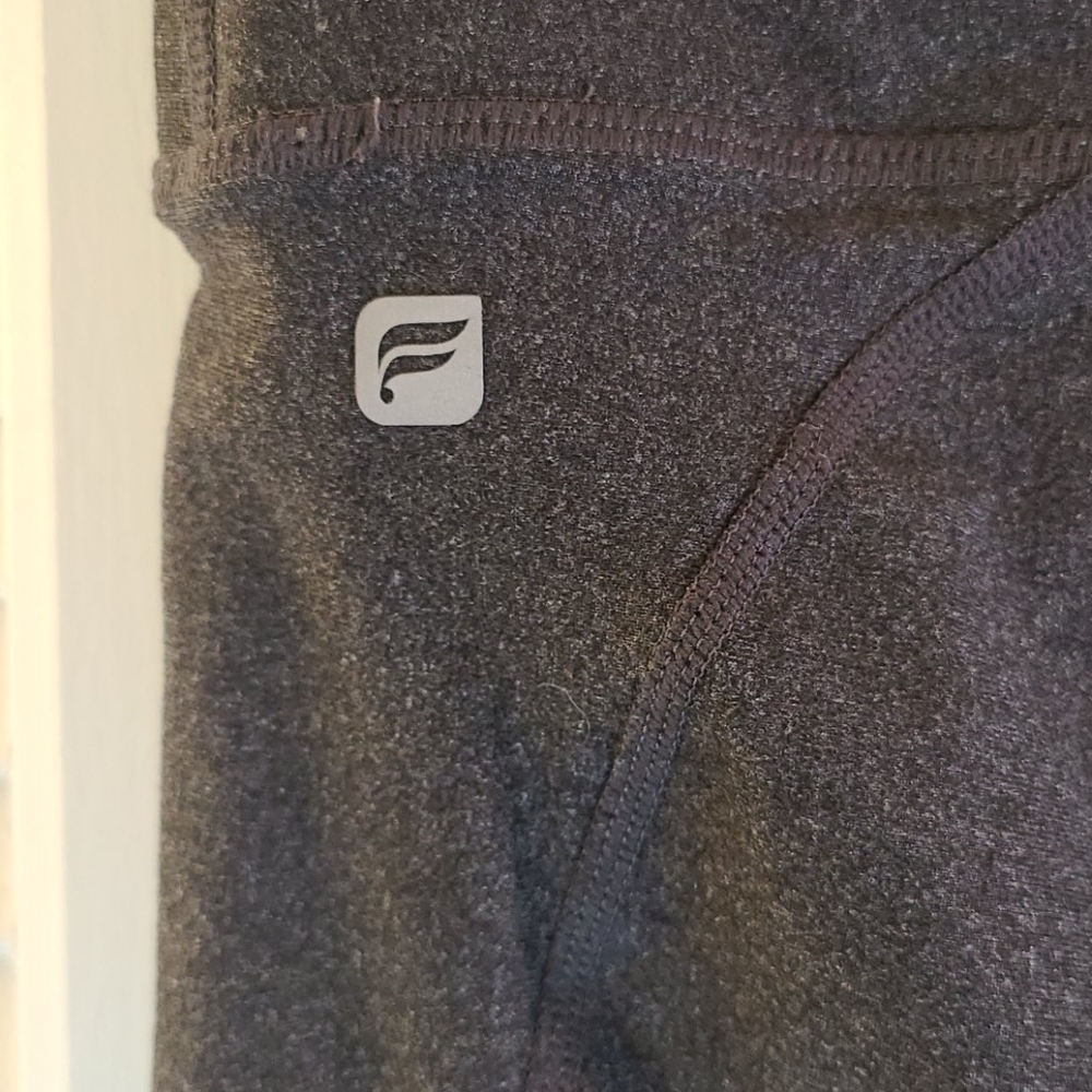 Grey Fabletics Tiny Athletic Pants - image 3